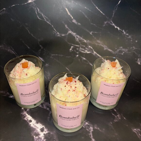 Bombshell Candle - Picture 2 of 2